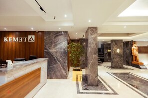 Lobby - Kemet Pyramids View Hotel (Giza)
