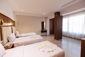 Triple Room, Mountain View | Spa - Kemet Pyramids View Hotel (Giza)