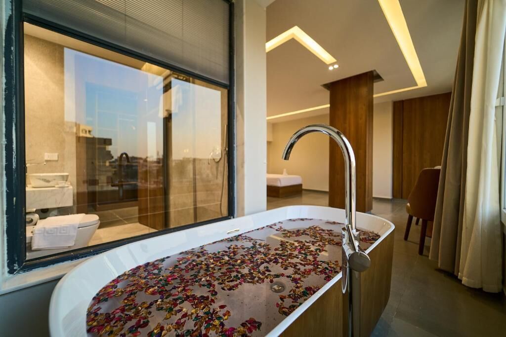 Junior Suite, Mountain View