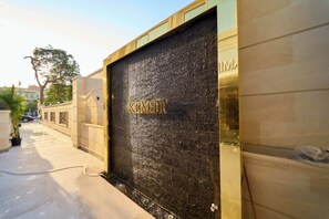 Exterior - Kemet Pyramids View Hotel (Giza)