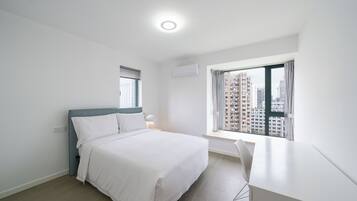 Superior Apartment, Non Smoking, City View | Free WiFi