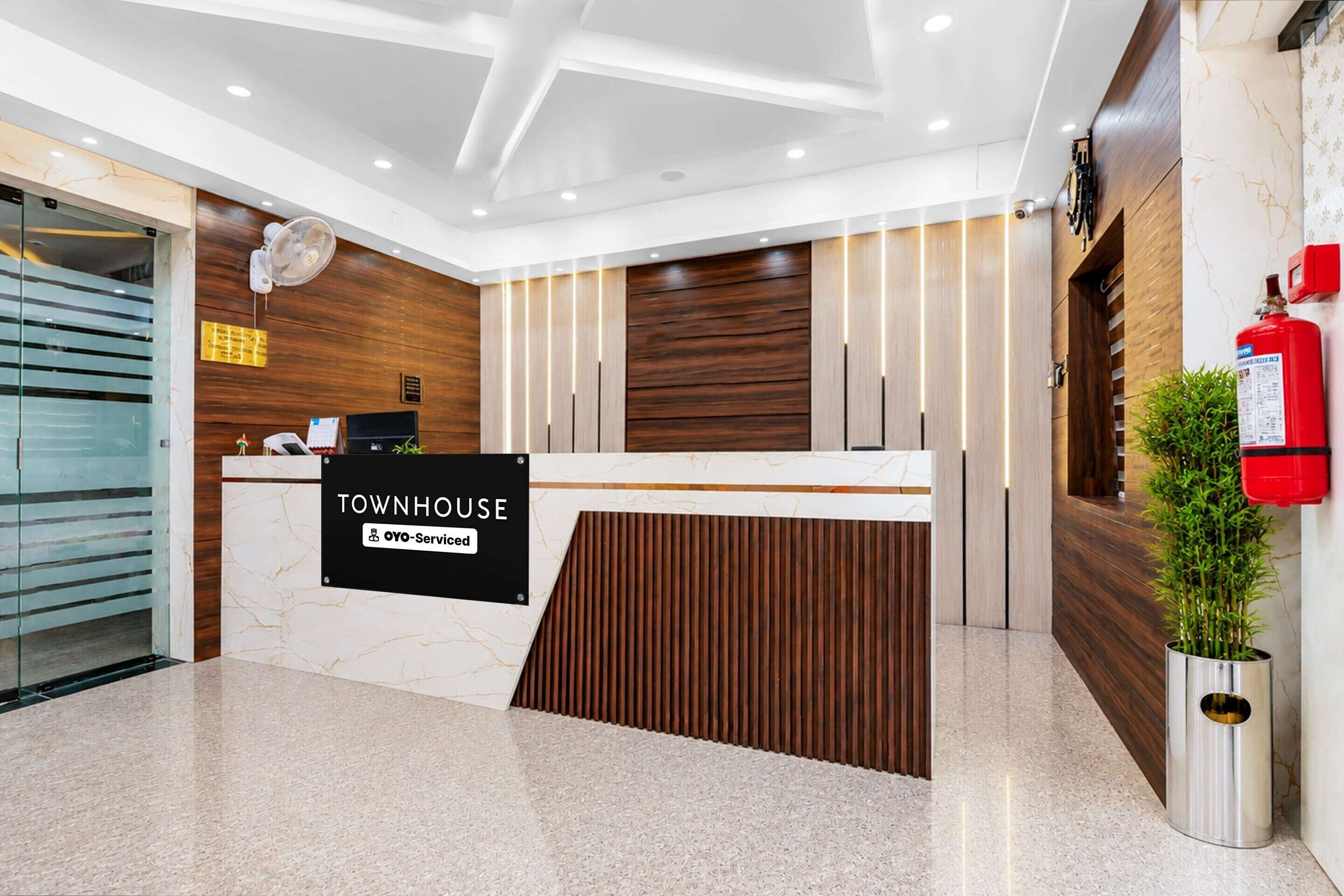 House | Reception