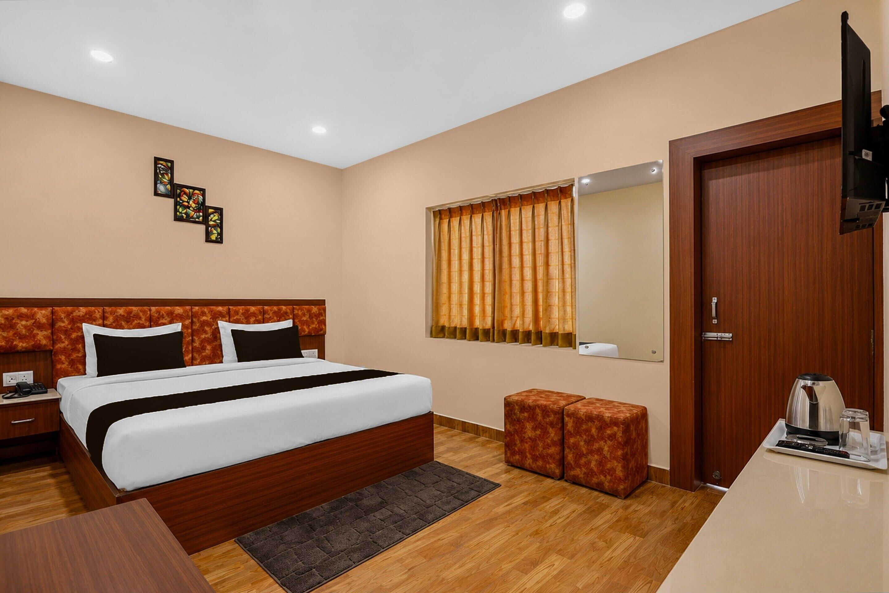 1 bedroom