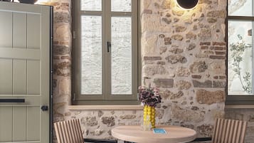 Studio | Dineren