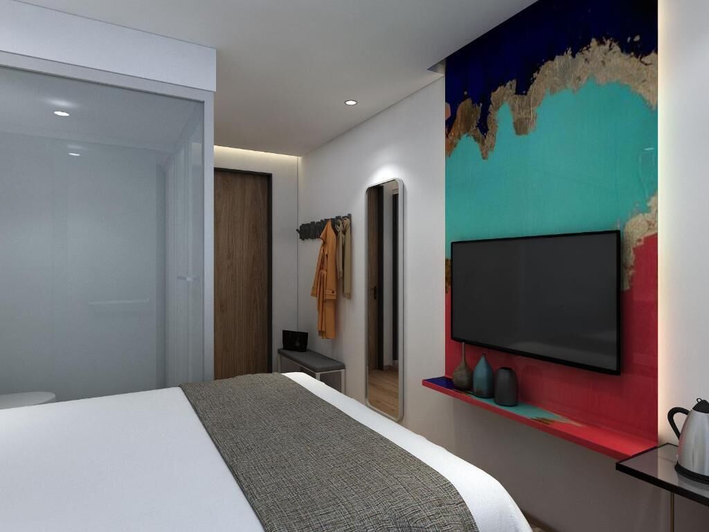Basic Double Room, Non Smoking | Free WiFi