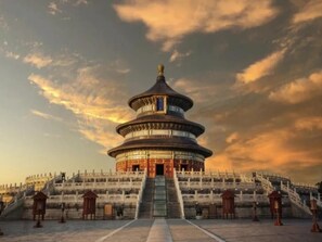 Point of interest - Happy Dragon Alley Hotel-Forbidden City (Beijing)
