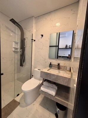 Badkamer