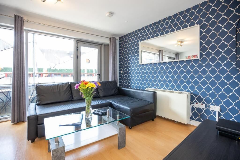 Appartement, 1 lit double et 1 canapé-lit, cuisine | Coin séjour