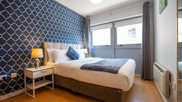 Appartement, 1 lit double et 1 canapé-lit, cuisine | Fer et planche à repasser, Wi-Fi gratuit