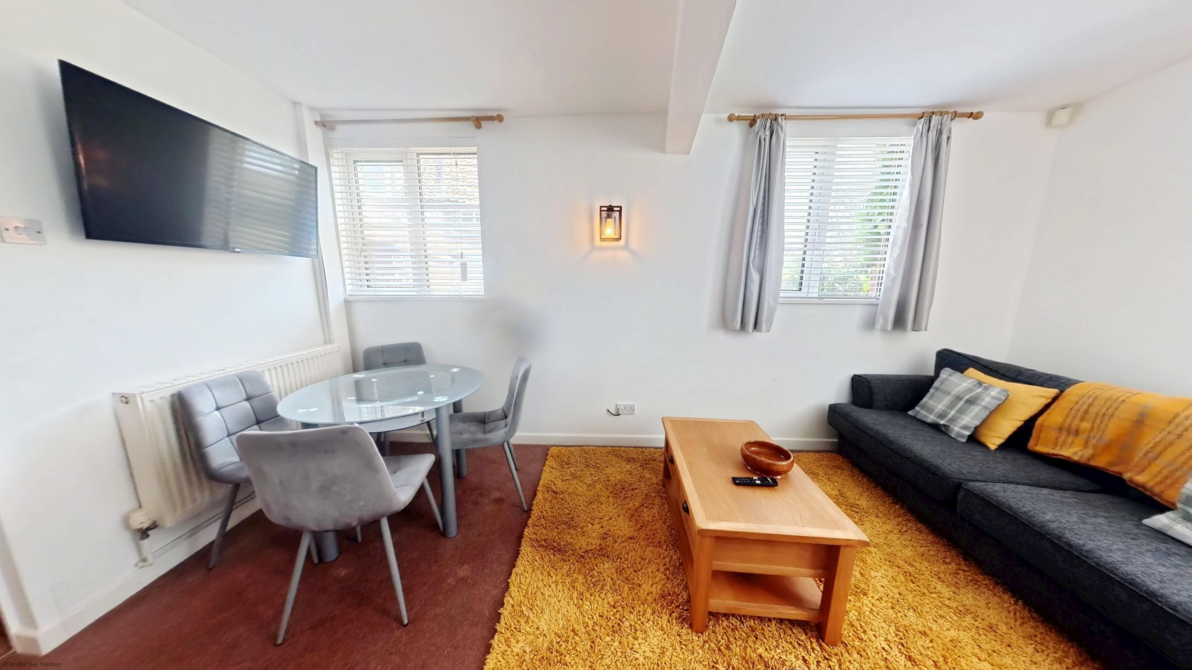 Smart-TV, Kamin
