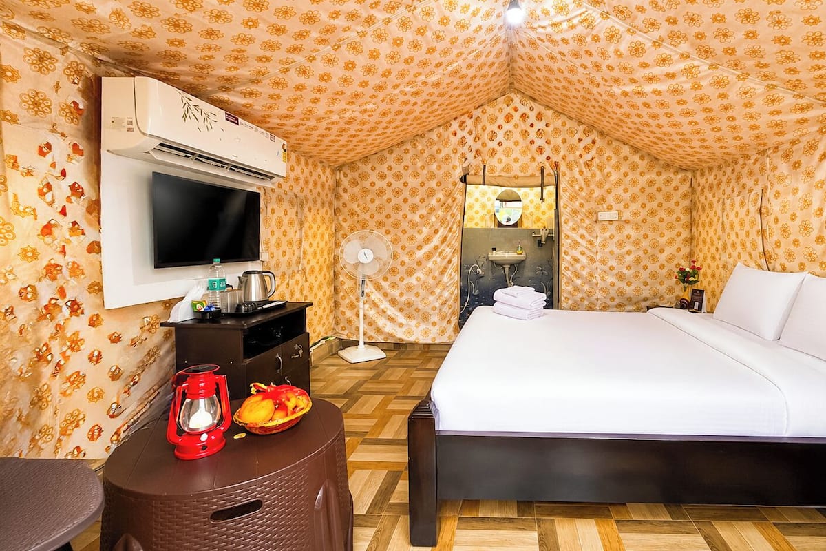 Chambre double | AccĂšs au Wi-Fi (inclus)