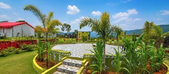 Sumitel Araku Mount View Camping Resort