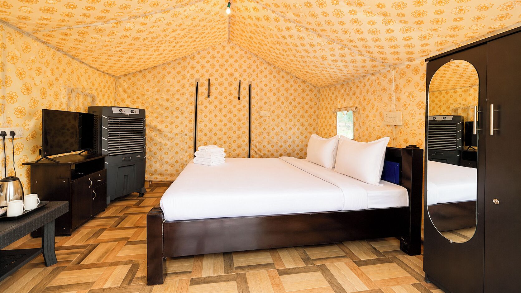 Basic-Doppelzimmer | Kostenloses WLAN