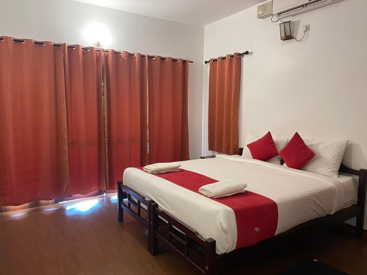 Deluxe-Doppelzimmer, Bergblick