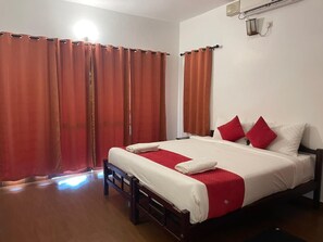 Deluxe-Doppelzimmer, Bergblick