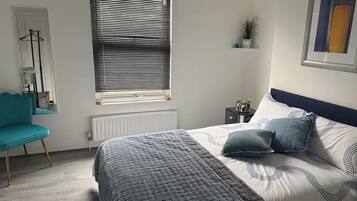 4 chambres, Wi-Fi gratuit, draps fournis