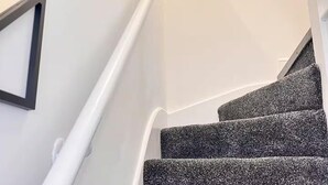 Interior - House Sleeps 8 With Parking (Nottingham)