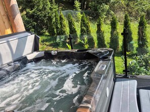 Außen-Whirlpool