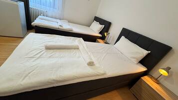 Comfort-Zweibettzimmer | Kostenloses WLAN