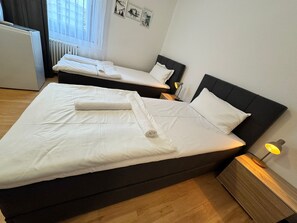 Comfort Twin kamer | Gratis wifi