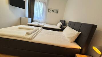 Comfort-Zweibettzimmer | Kostenloses WLAN