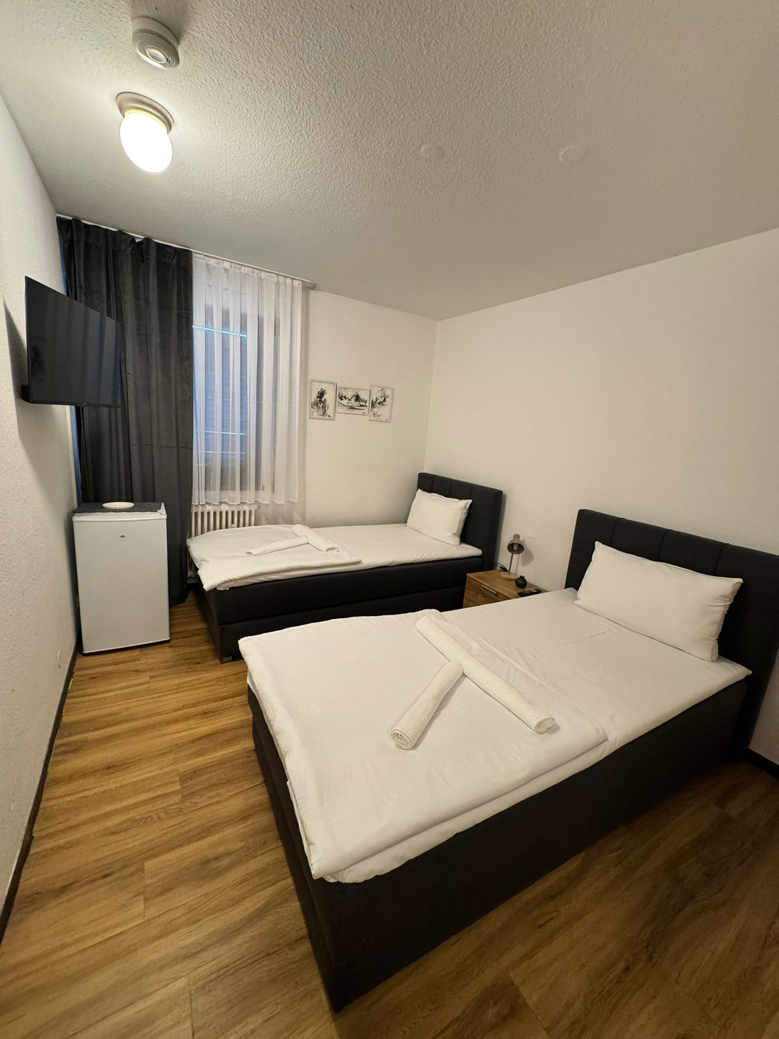 Comfort Twin kamer | Gratis wifi