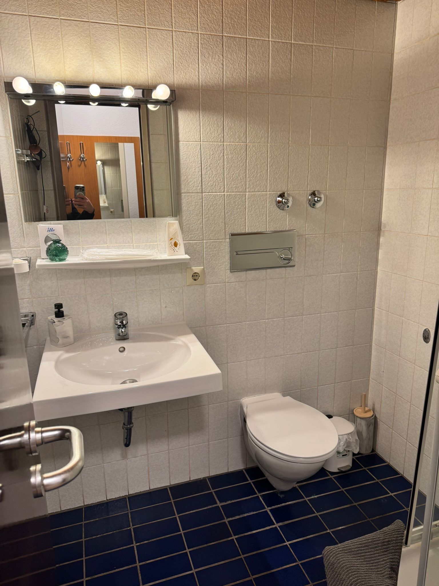 Comfort Twin Room | Bathroom