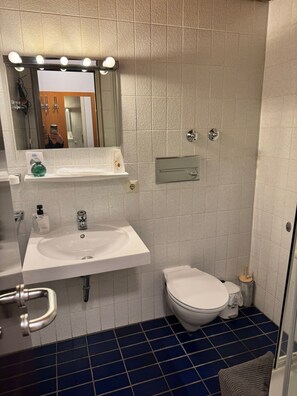 Comfort Twin kamer | Badkamer