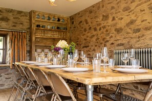 Dining - Gather Together on Exmoor (Dulverton)