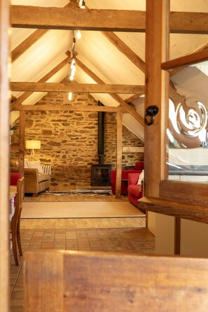 Interior - Gather Together on Exmoor (Dulverton)
