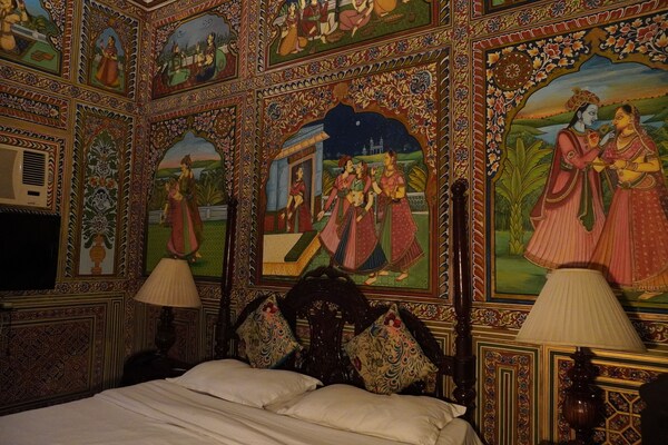 Hotel Heritage - Mandawa