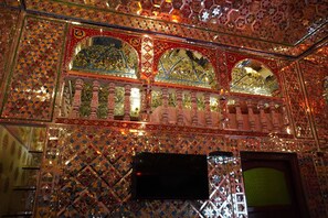 Television - Hotel Heritage (Mandawa)
