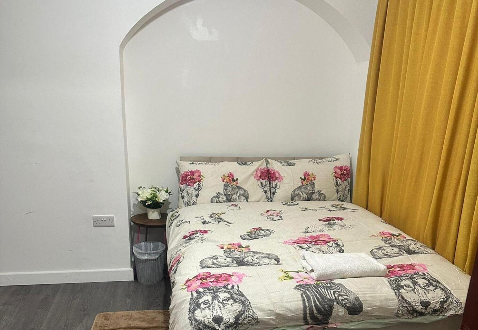 3 Schlafzimmer, Bügeleisen/Bügelbrett, kostenloses WLAN, Bettwäsche