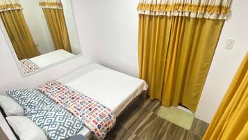 1 chambre, Wi-Fi, draps fournis, accès pour personnes à mobilité réduite