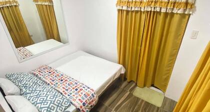 Simple, Practical & Comfy Room 1