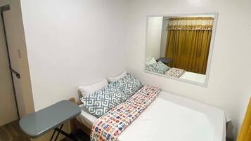 1 chambre, Wi-Fi, draps fournis, accès pour personnes à mobilité réduite