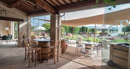 Agriturismo Torre Quadrana