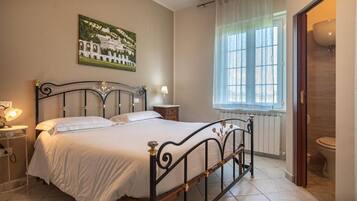 Standard Double Room, Garden View | Premium bedding, down duvets, individually furnished, blackout curtains