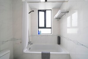 Slippers - Tyms 2BR 1BA Luxury Serviced Apartment (Shanghai)