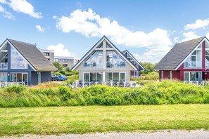 Exterior - Sunset Seaview II Marina Wendtorf holiday home by the beach with sea view (Wendtorf)