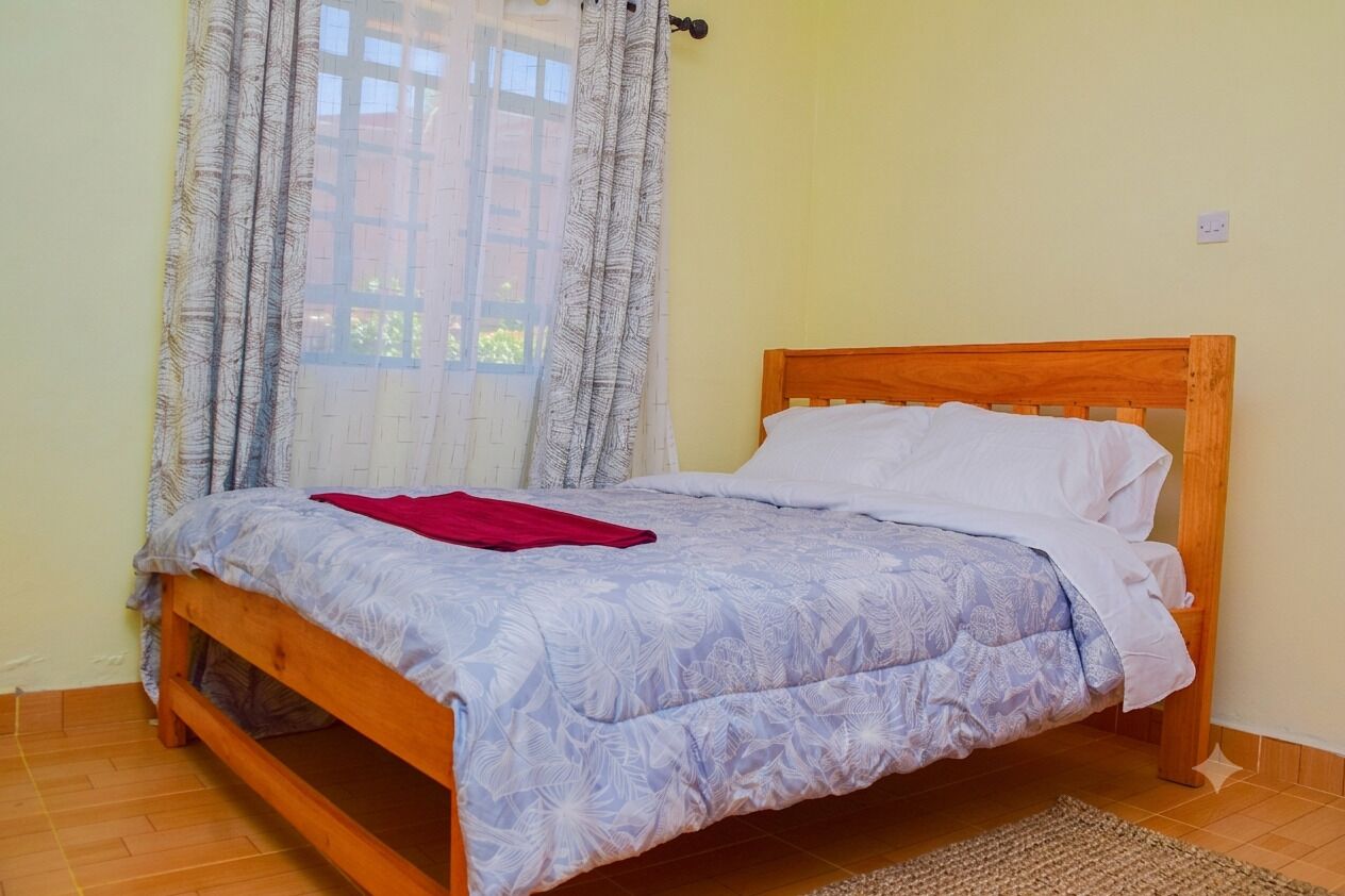 Apartment | Desk, laptop workspace, free WiFi
