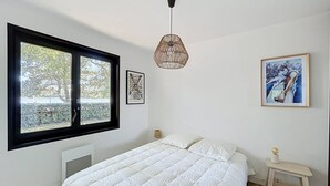 Room - Villa lake view, pets welcome - 6 guests (Soustons)