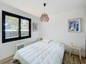 Room - Villa lake view, pets welcome - 6 guests (Soustons)