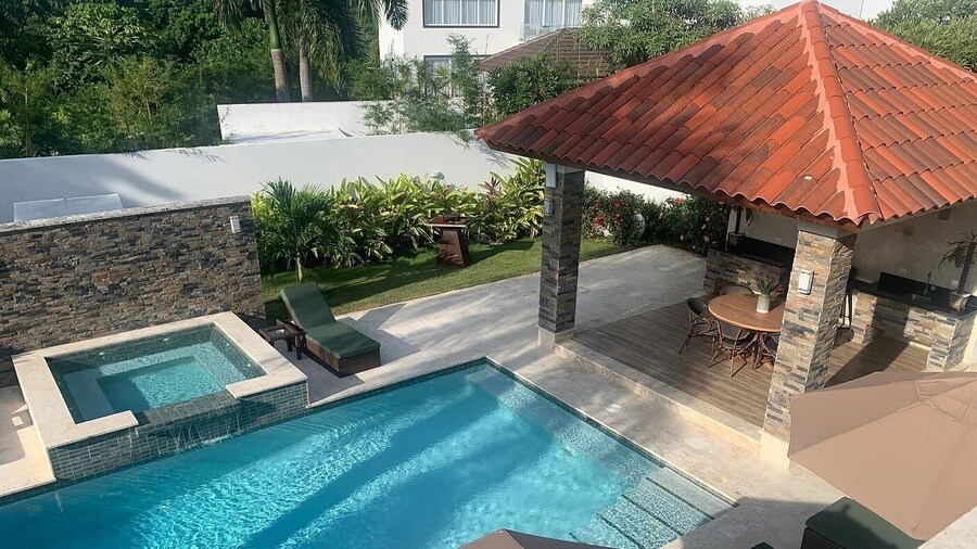 All inclusive paid at the resort