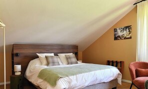 Room - Charming lodging, peaceful balcony-terrace (Wettolsheim)