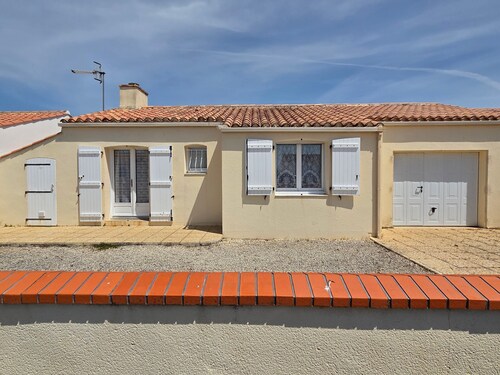 Residential house, pets on request - 4 guests