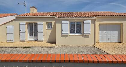 Residential house, pets on request - 4 guests
