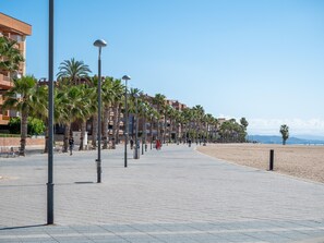 Miscellaneous - Seafront apartment, Wi-Fi included (Torredembarra)