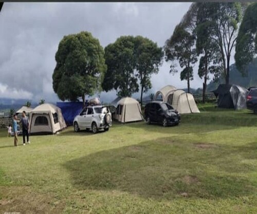 Cozzy Camp WWS Pangalengan