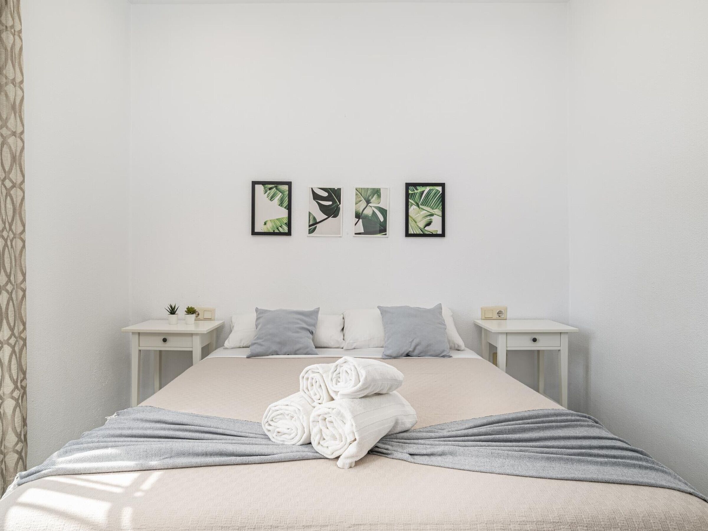 2 Schlafzimmer, kostenloses WLAN, Bettwäsche